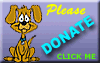 donate page button